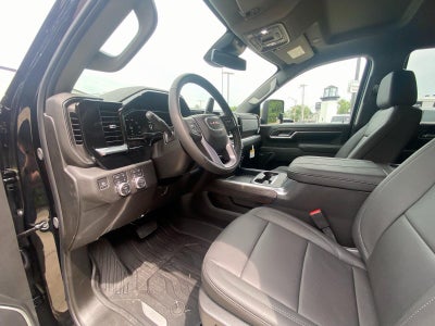 2025 GMC Sierra 2500 HD SLT