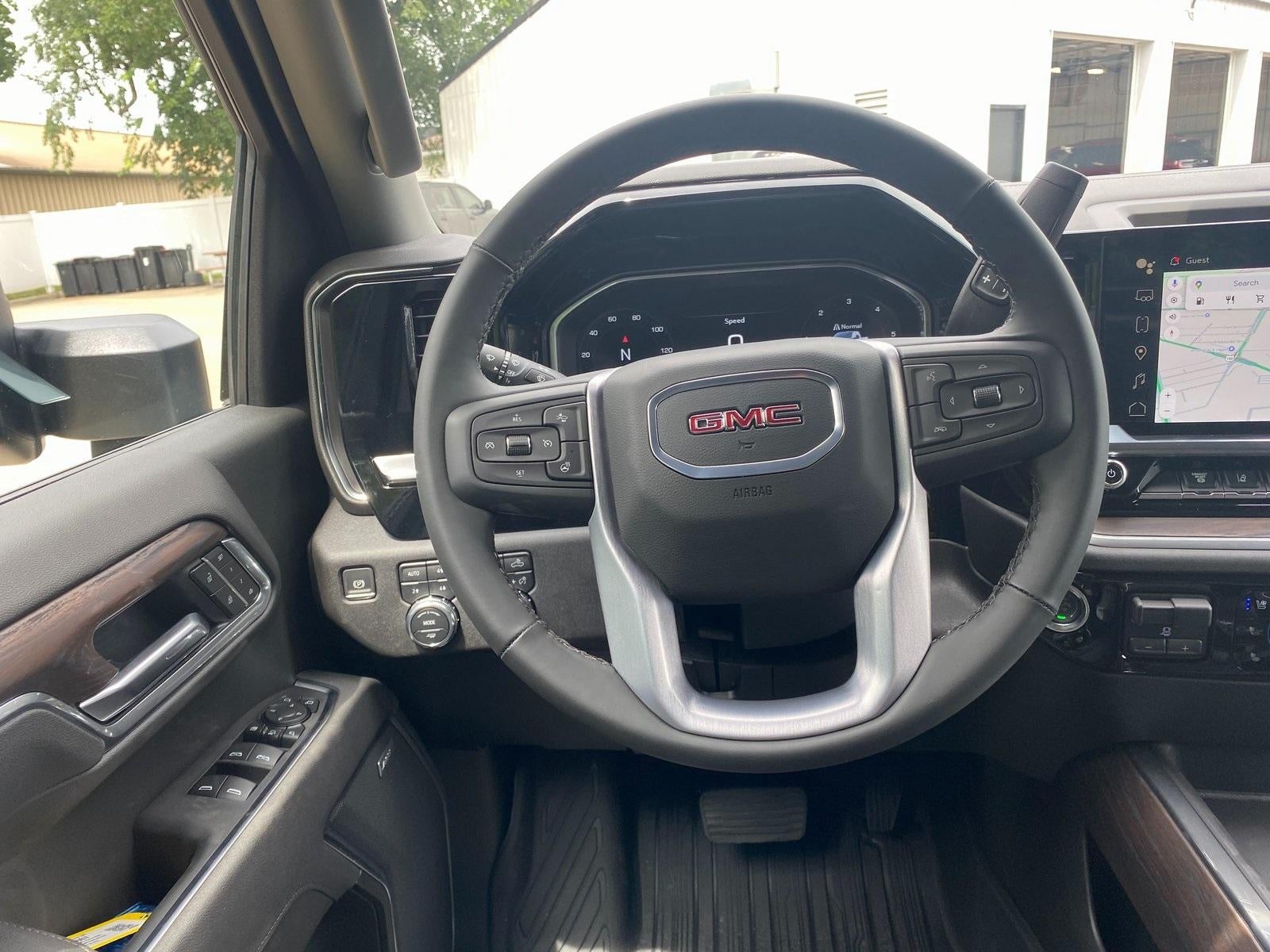 2025 GMC Sierra 2500 HD SLT