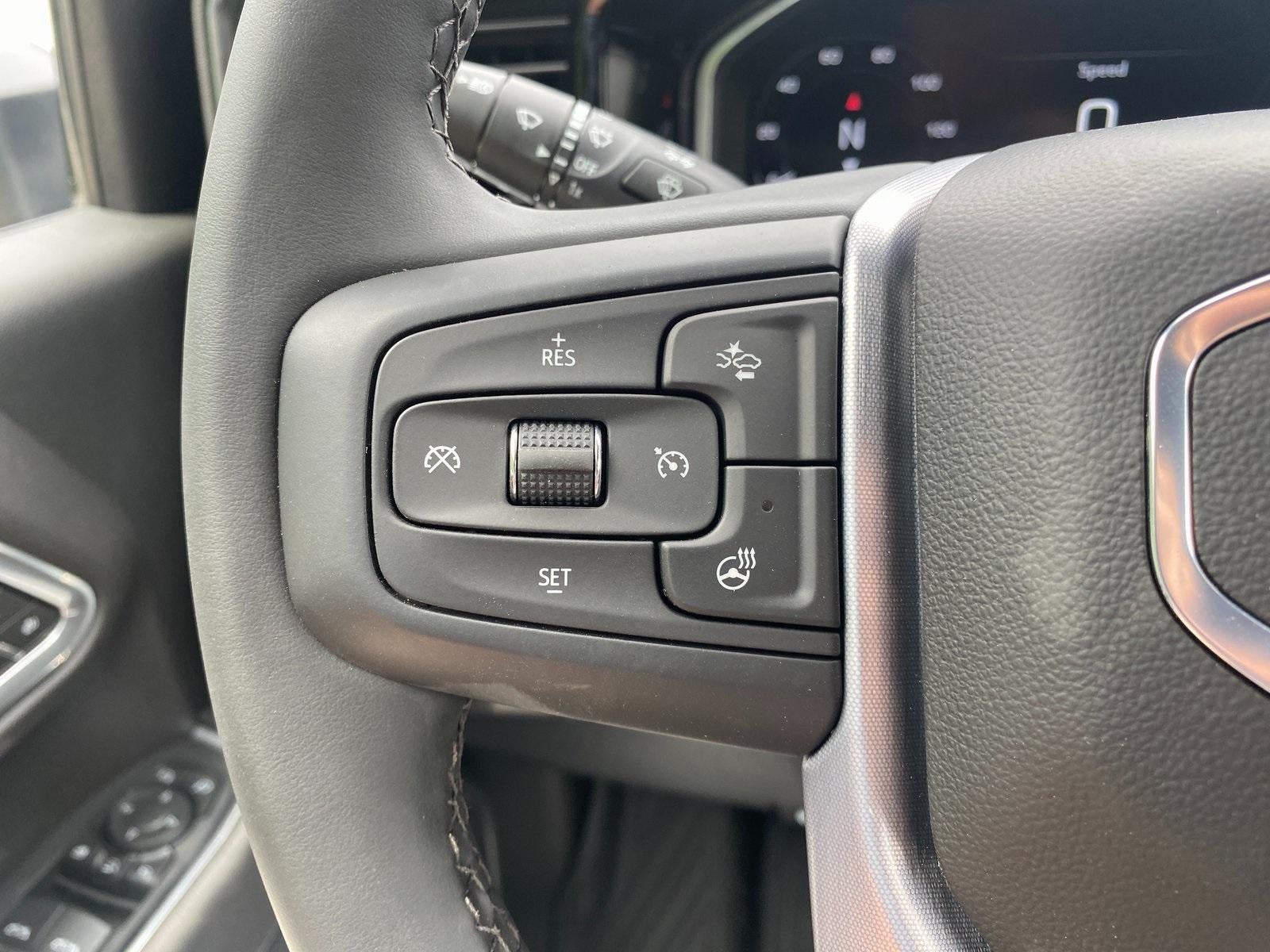 2025 GMC Sierra 2500 HD SLT