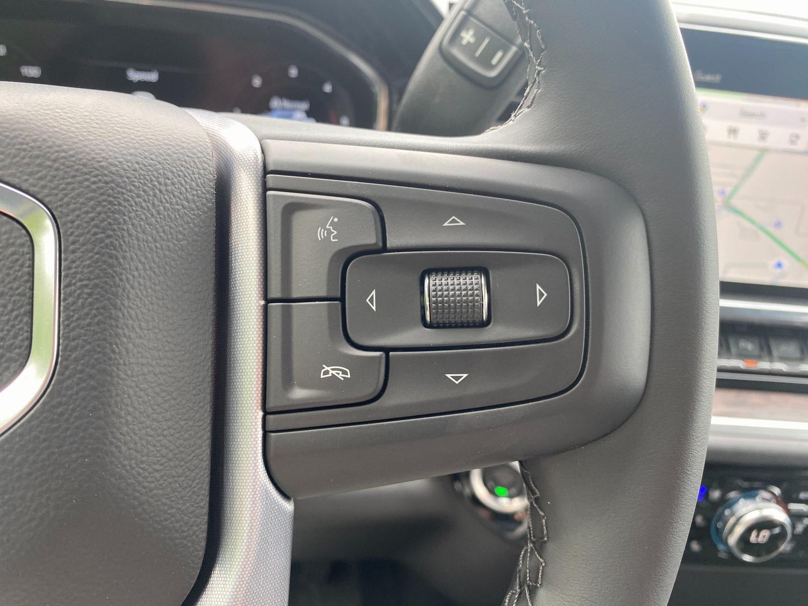 2025 GMC Sierra 2500 HD SLT