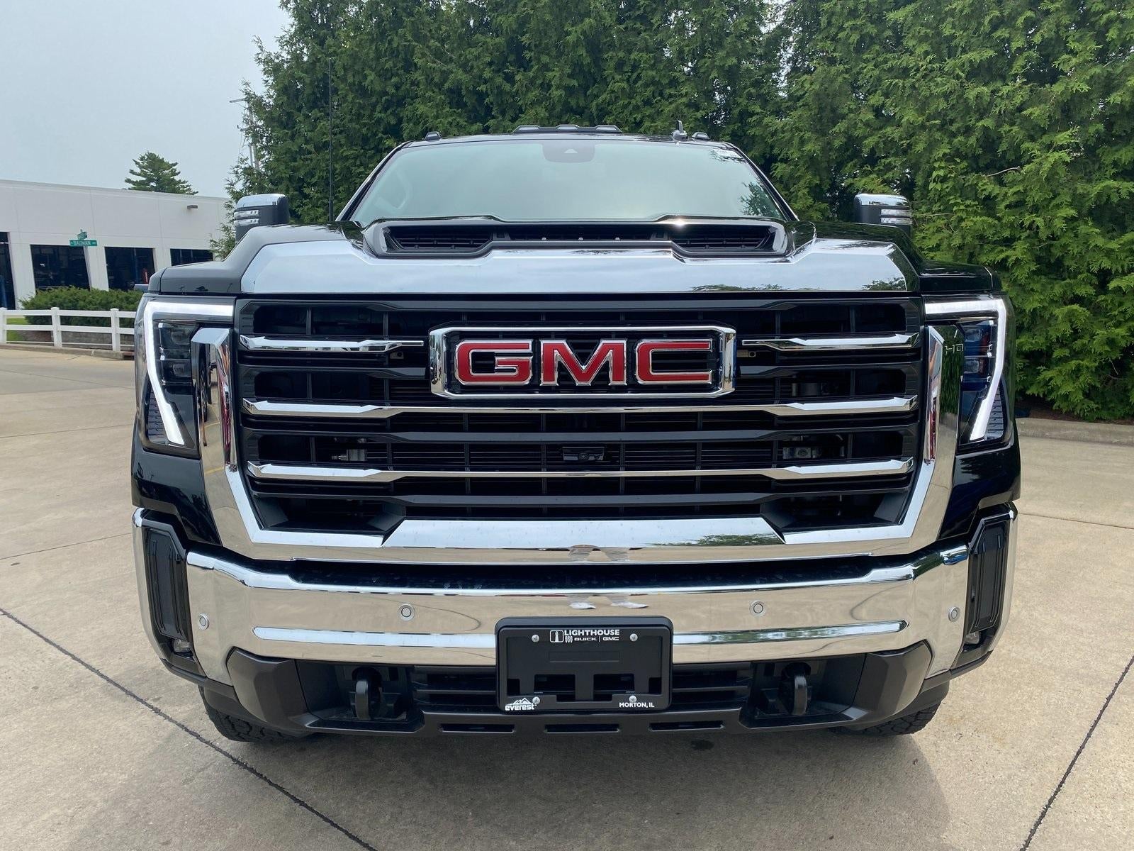 2025 GMC Sierra 2500 HD SLT
