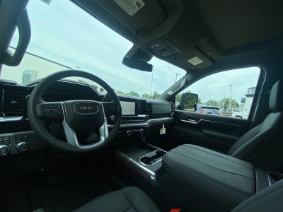 2025 GMC Sierra 2500 HD SLT