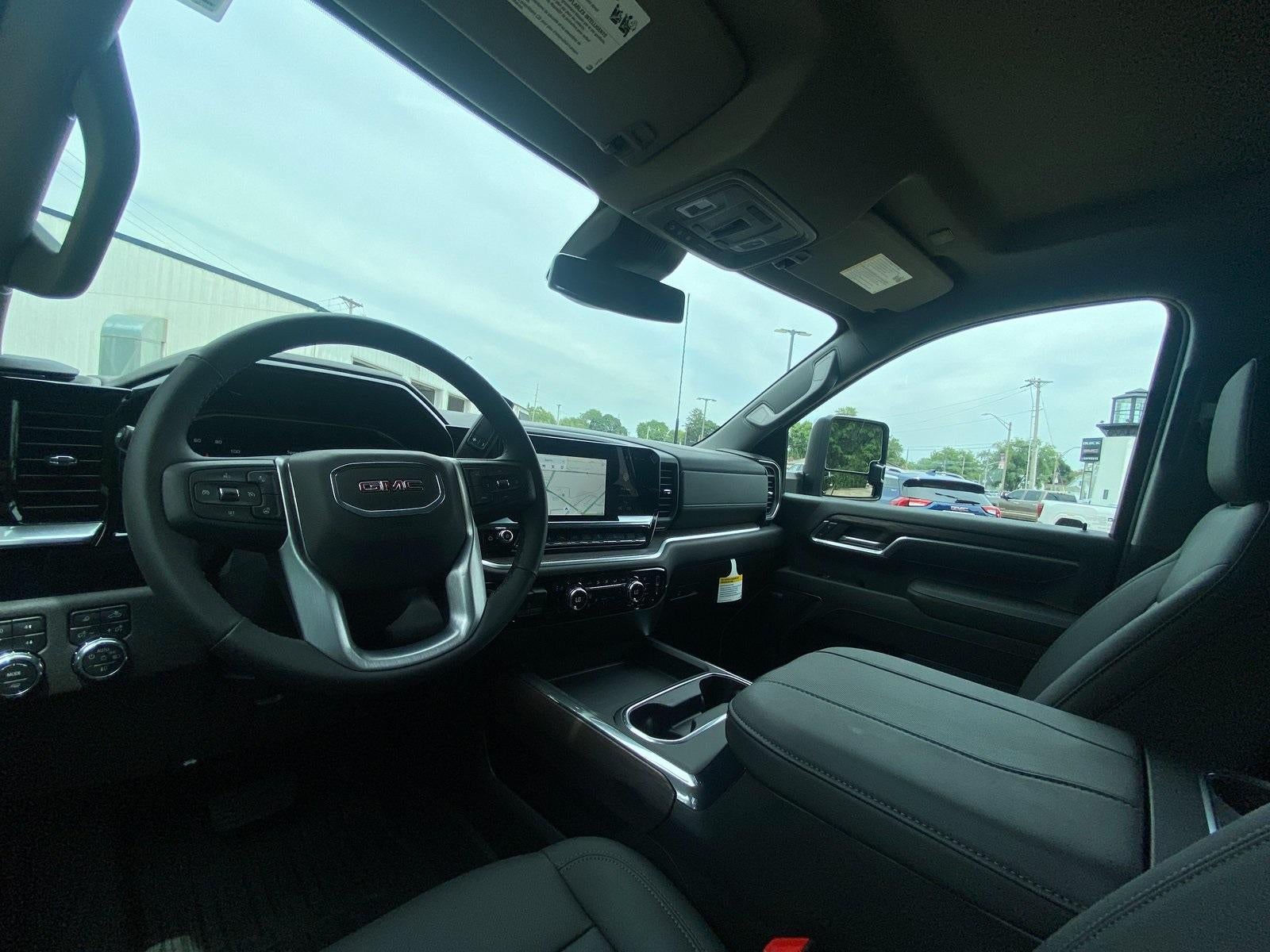 2025 GMC Sierra 2500 HD SLT