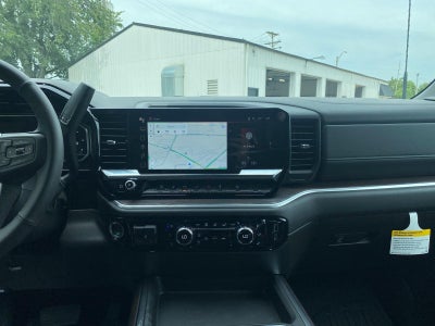 2025 GMC Sierra 2500 HD SLT