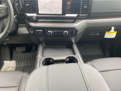 2025 GMC Sierra 2500 HD SLT