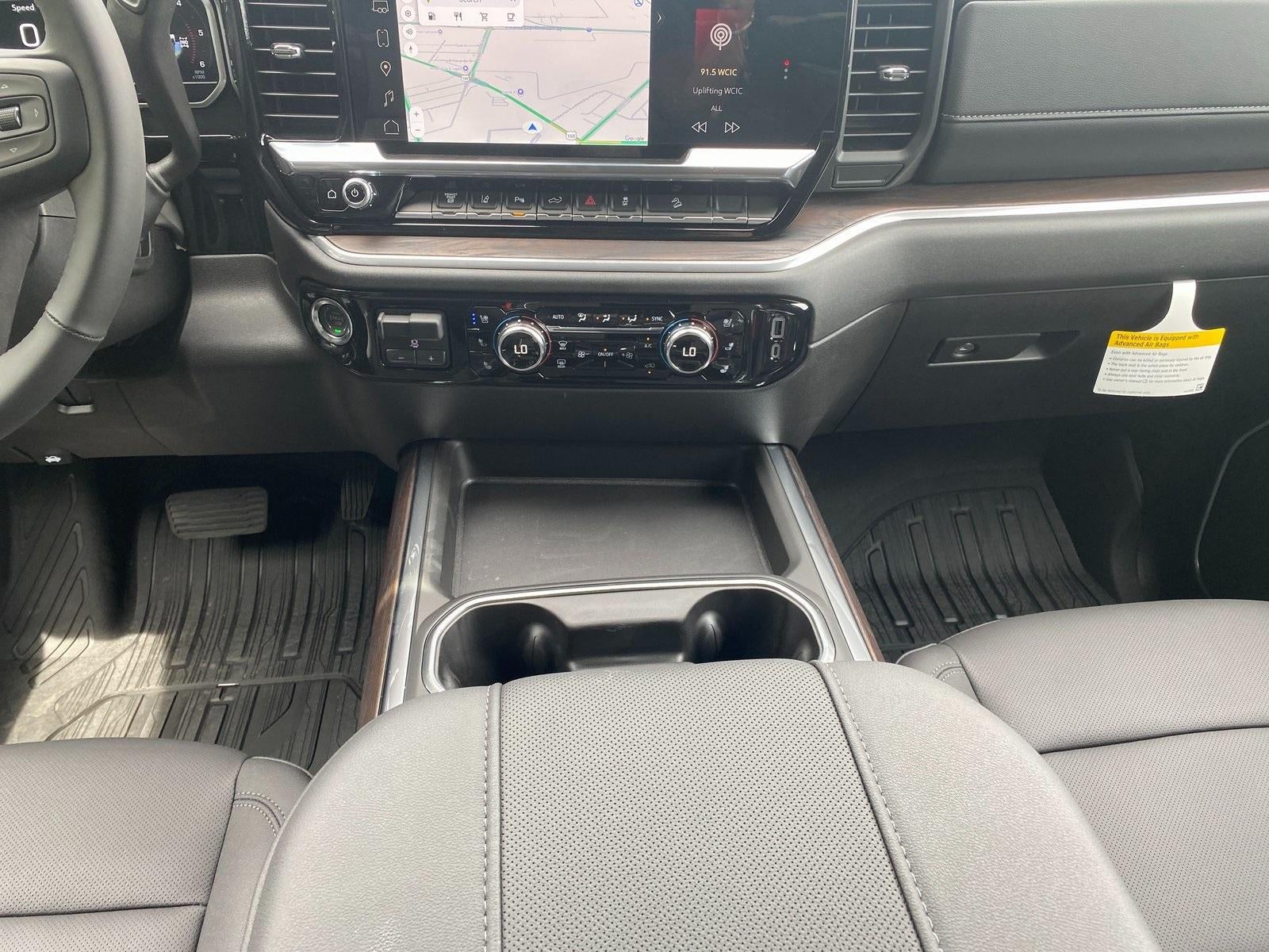 2025 GMC Sierra 2500 HD SLT