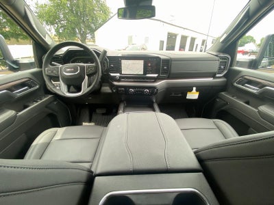 2025 GMC Sierra 2500 HD SLT