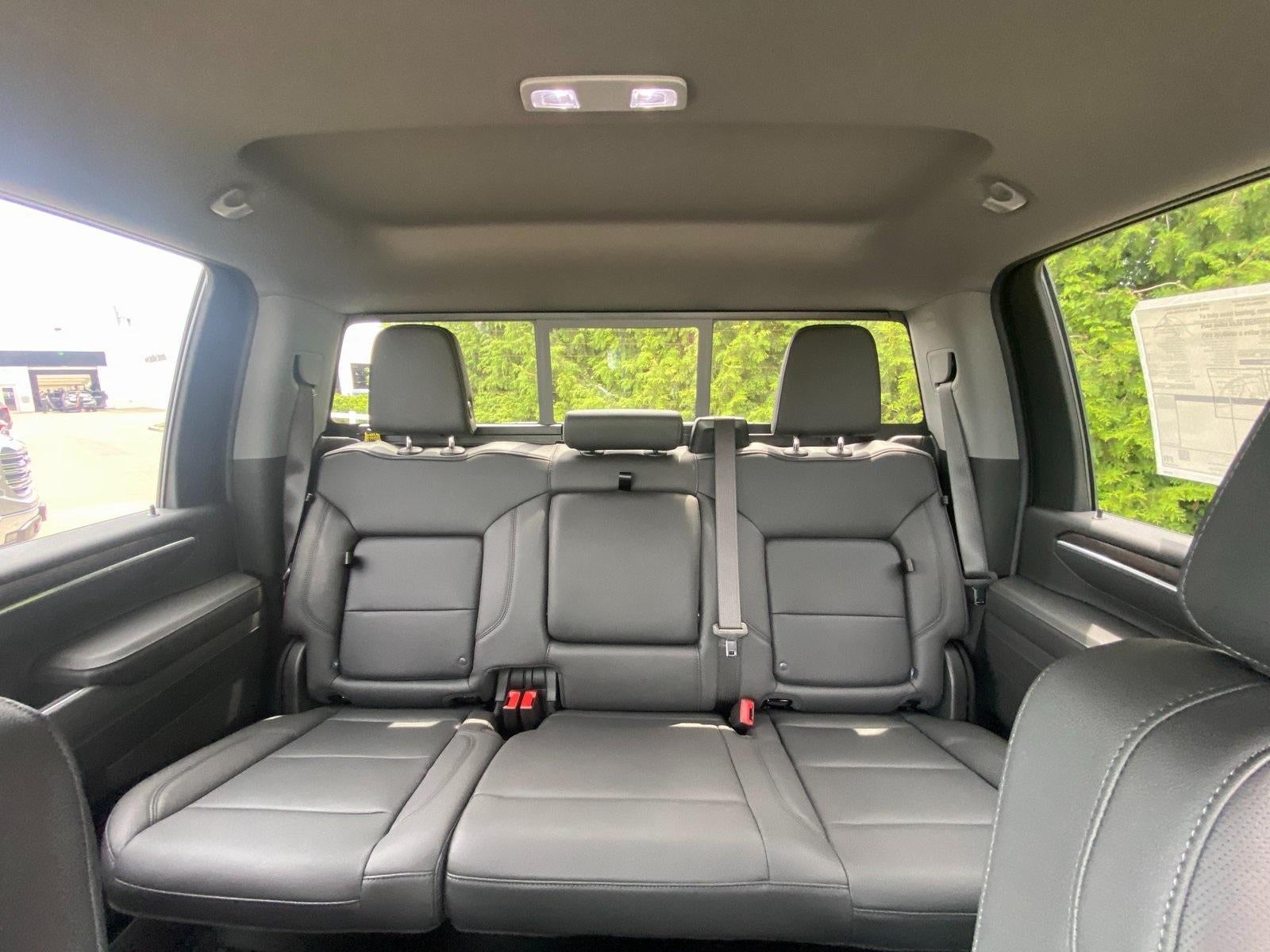 2025 GMC Sierra 2500 HD SLT