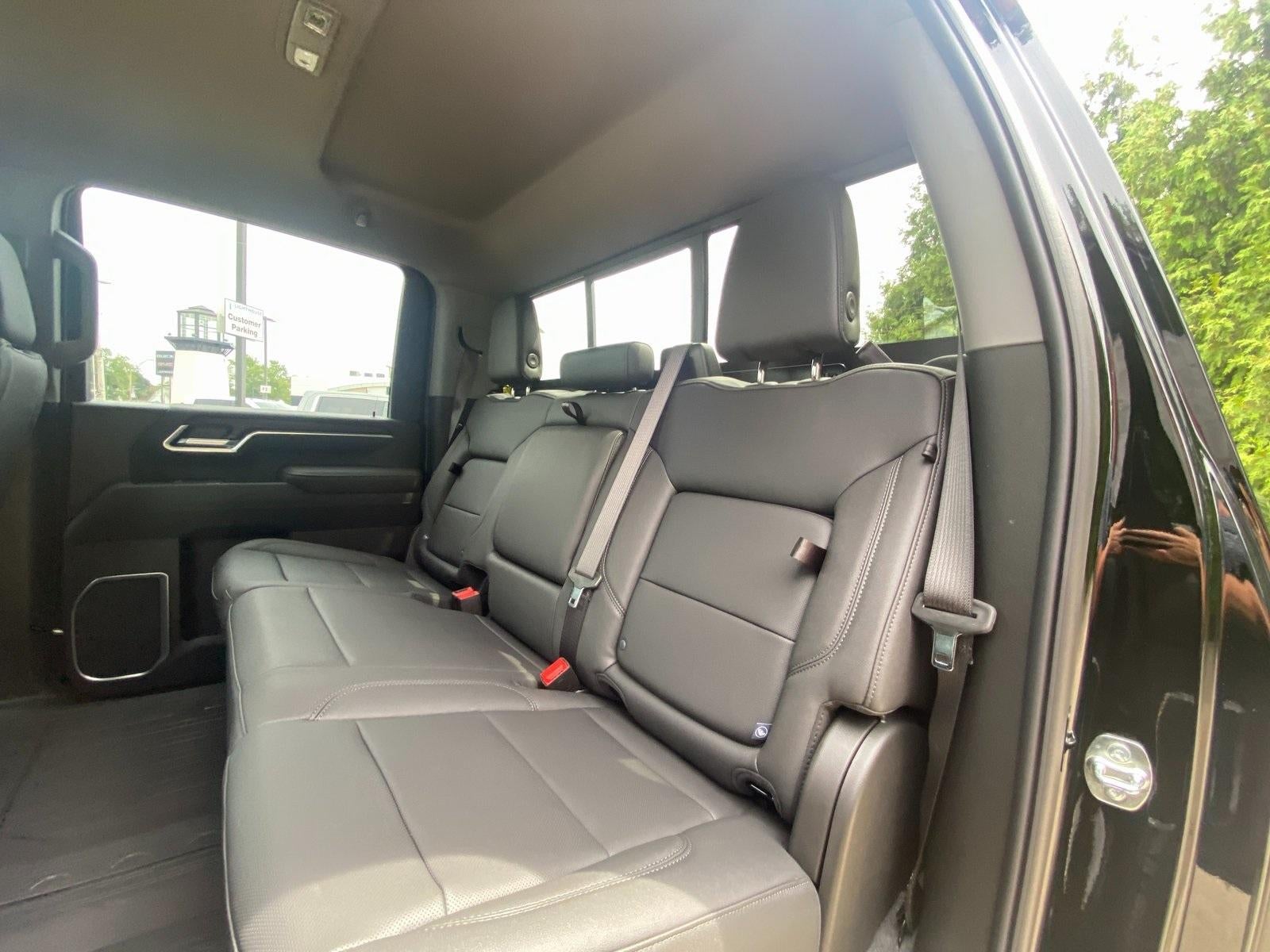 2025 GMC Sierra 2500 HD SLT