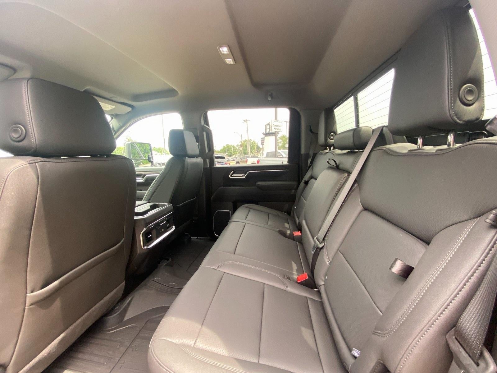 2025 GMC Sierra 2500 HD SLT