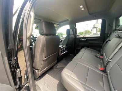 2025 GMC Sierra 2500 HD SLT