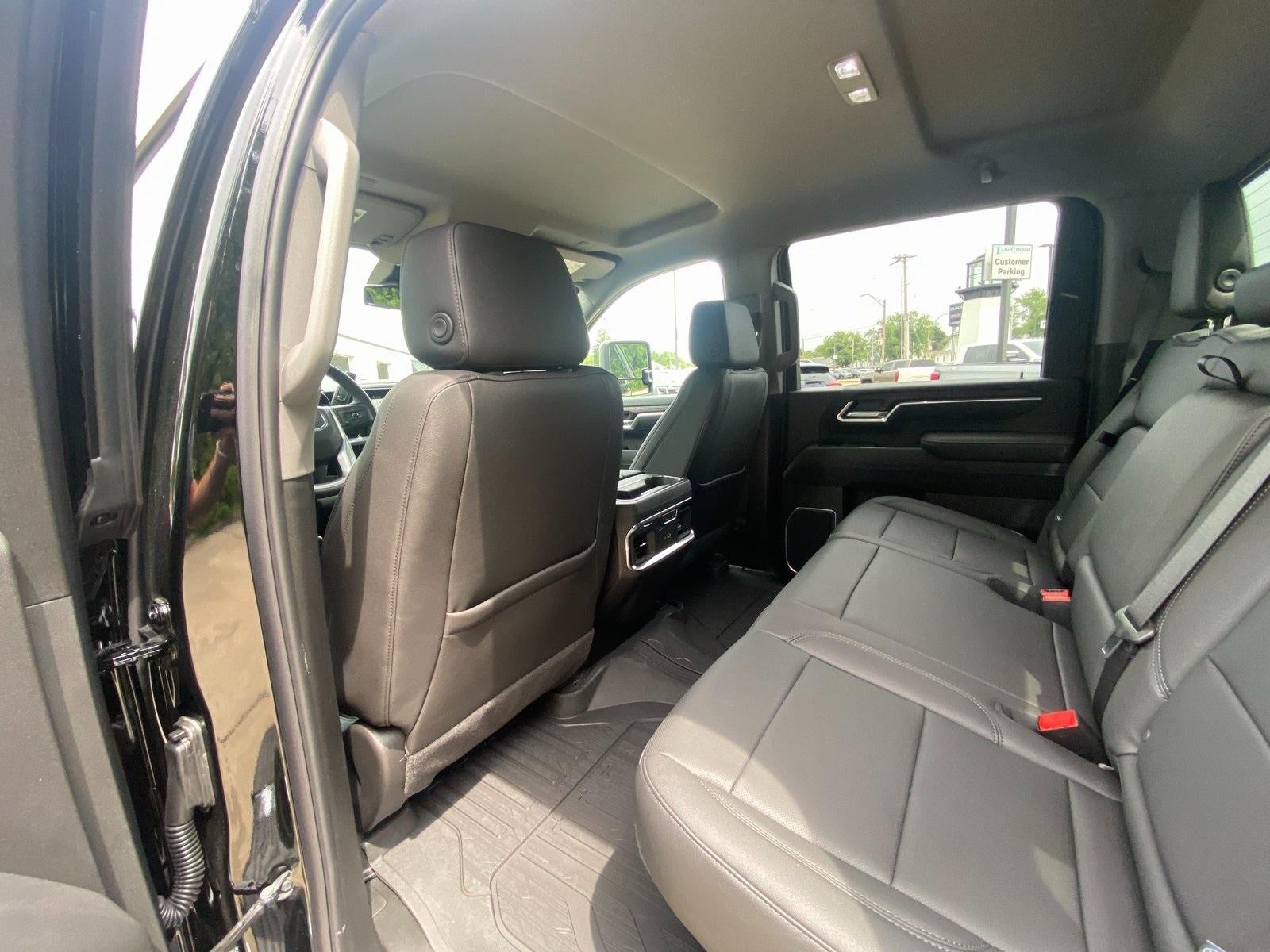 2025 GMC Sierra 2500 HD SLT