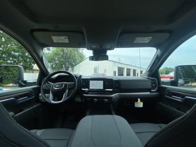 2025 GMC Sierra 2500 HD SLT