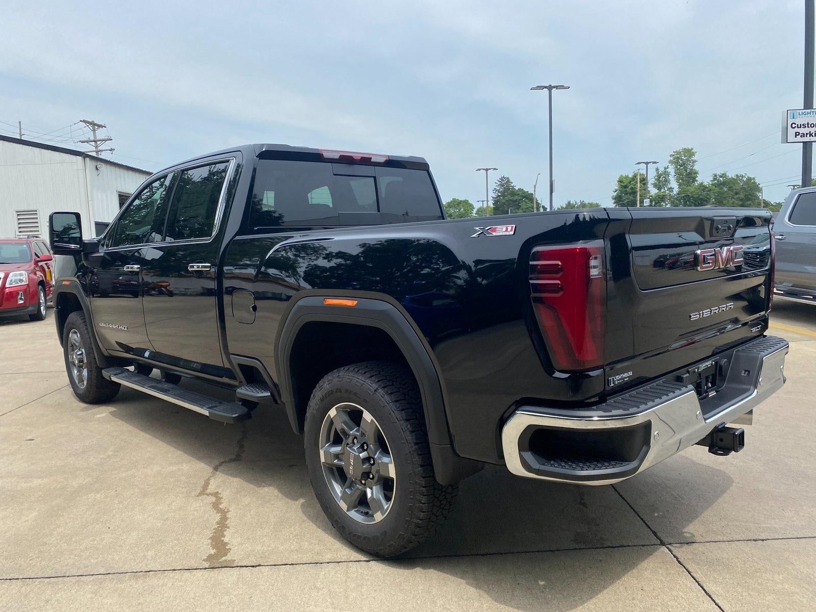 2025 GMC Sierra 2500 HD SLT