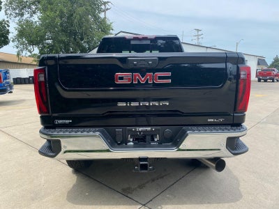 2025 GMC Sierra 2500 HD SLT