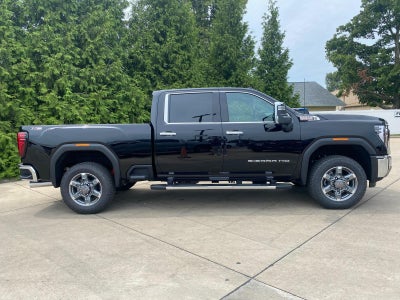 2025 GMC Sierra 2500 HD SLT