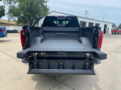 2025 GMC Sierra 2500 HD SLT