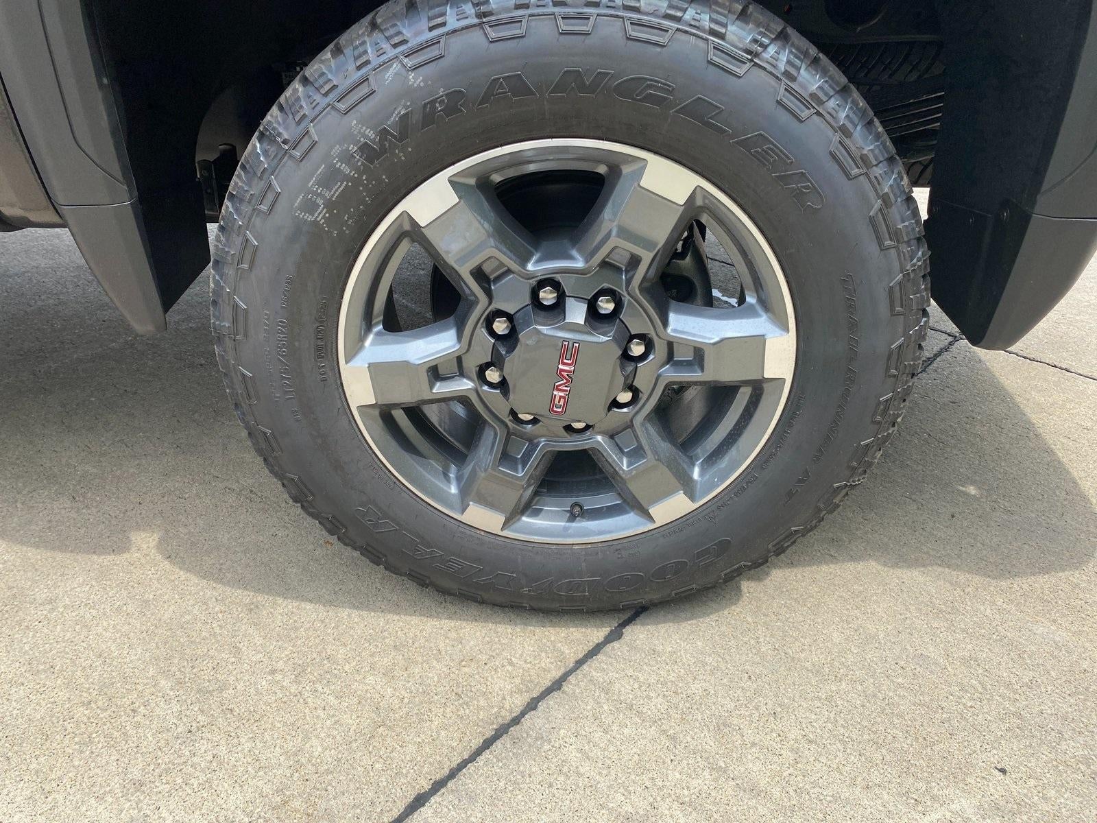 2025 GMC Sierra 2500 HD SLT