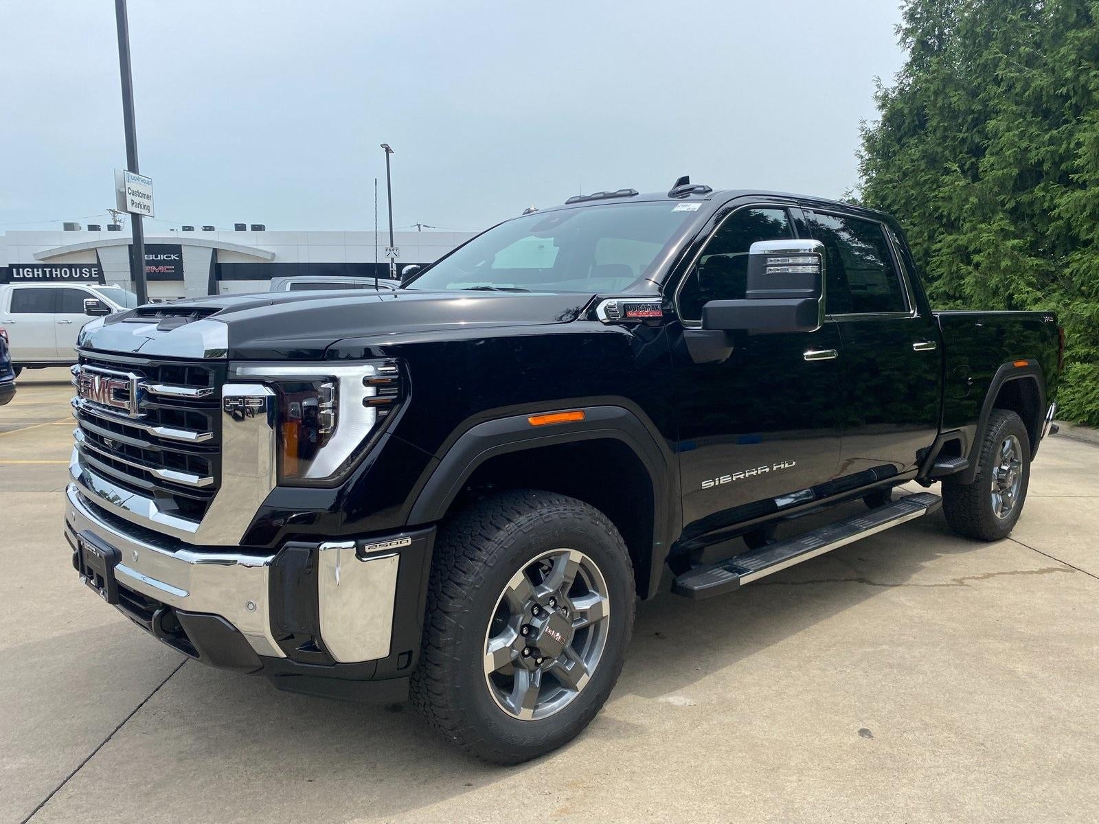 2025 GMC Sierra 2500 HD SLT