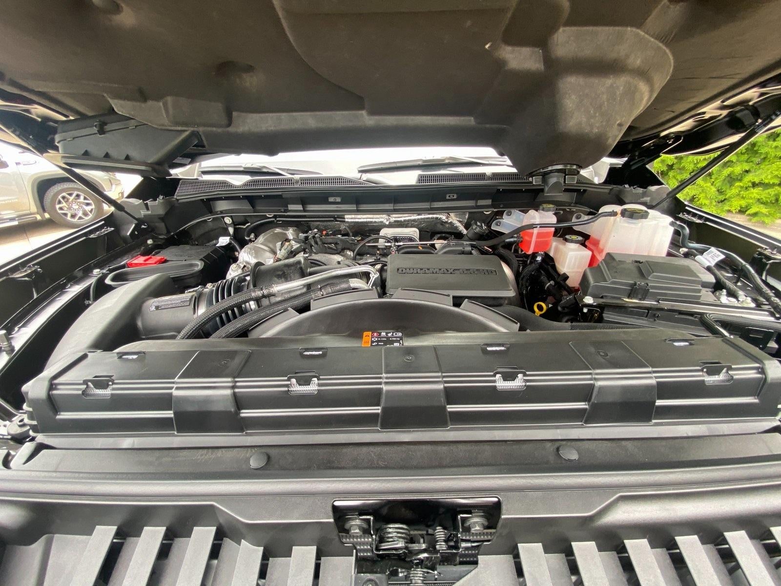 2025 GMC Sierra 2500 HD SLT