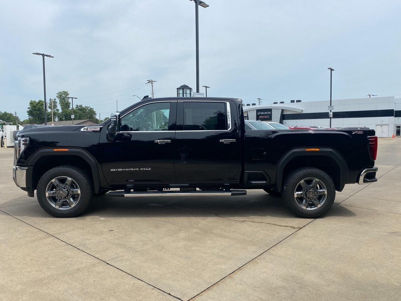 2025 GMC Sierra 2500 HD SLT