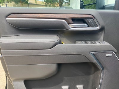 2025 GMC Sierra 2500 HD SLT