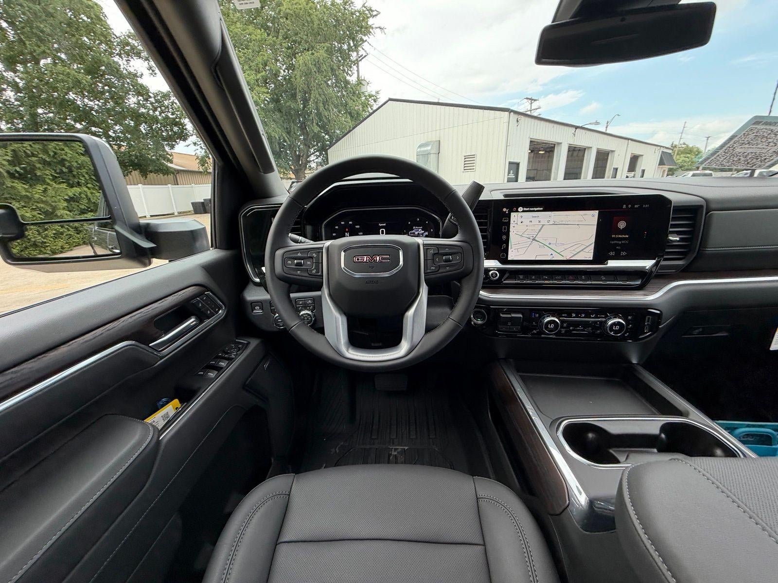 2026 GMC Sierra 2500 HD SLT
