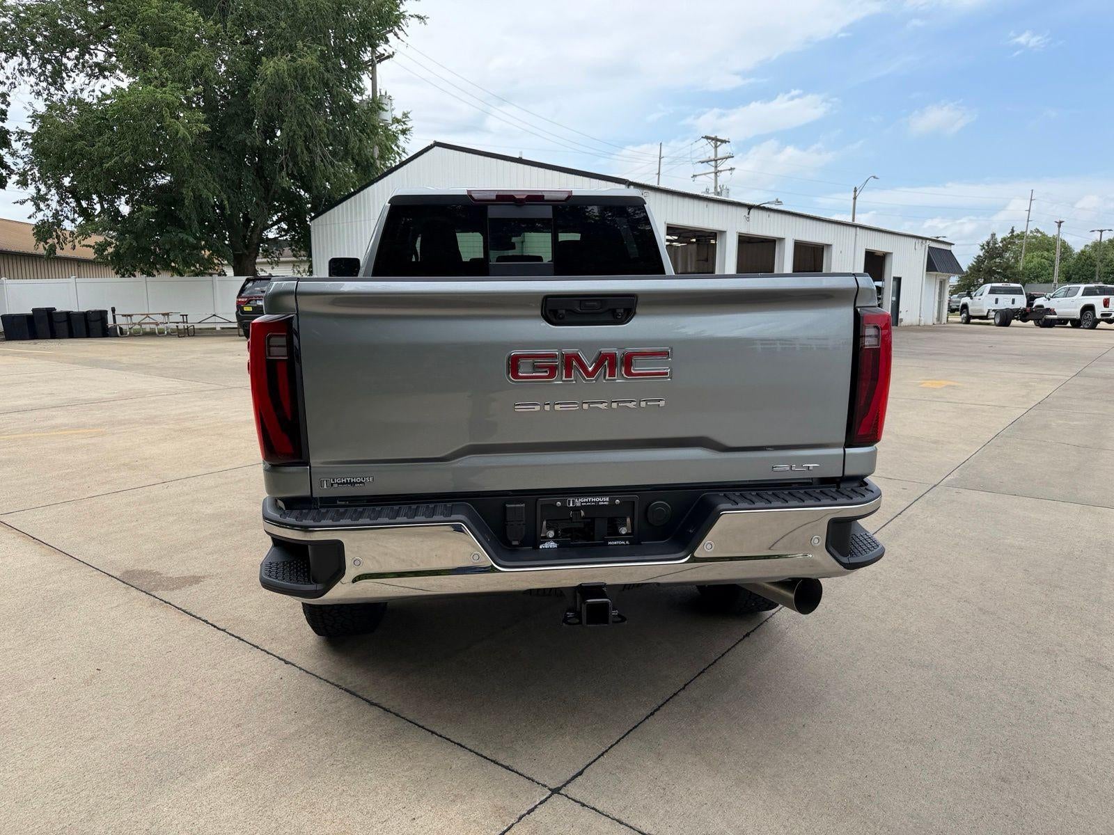 2026 GMC Sierra 2500 HD SLT