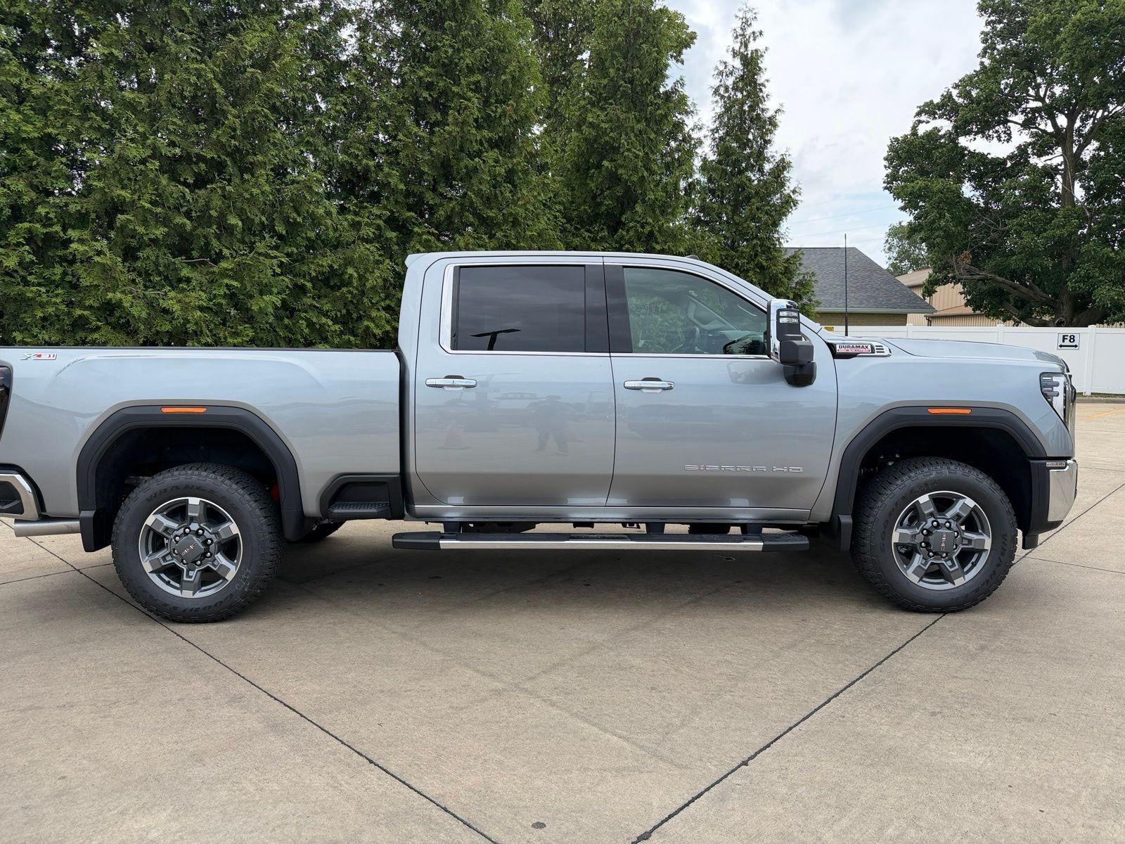 2026 GMC Sierra 2500 HD SLT