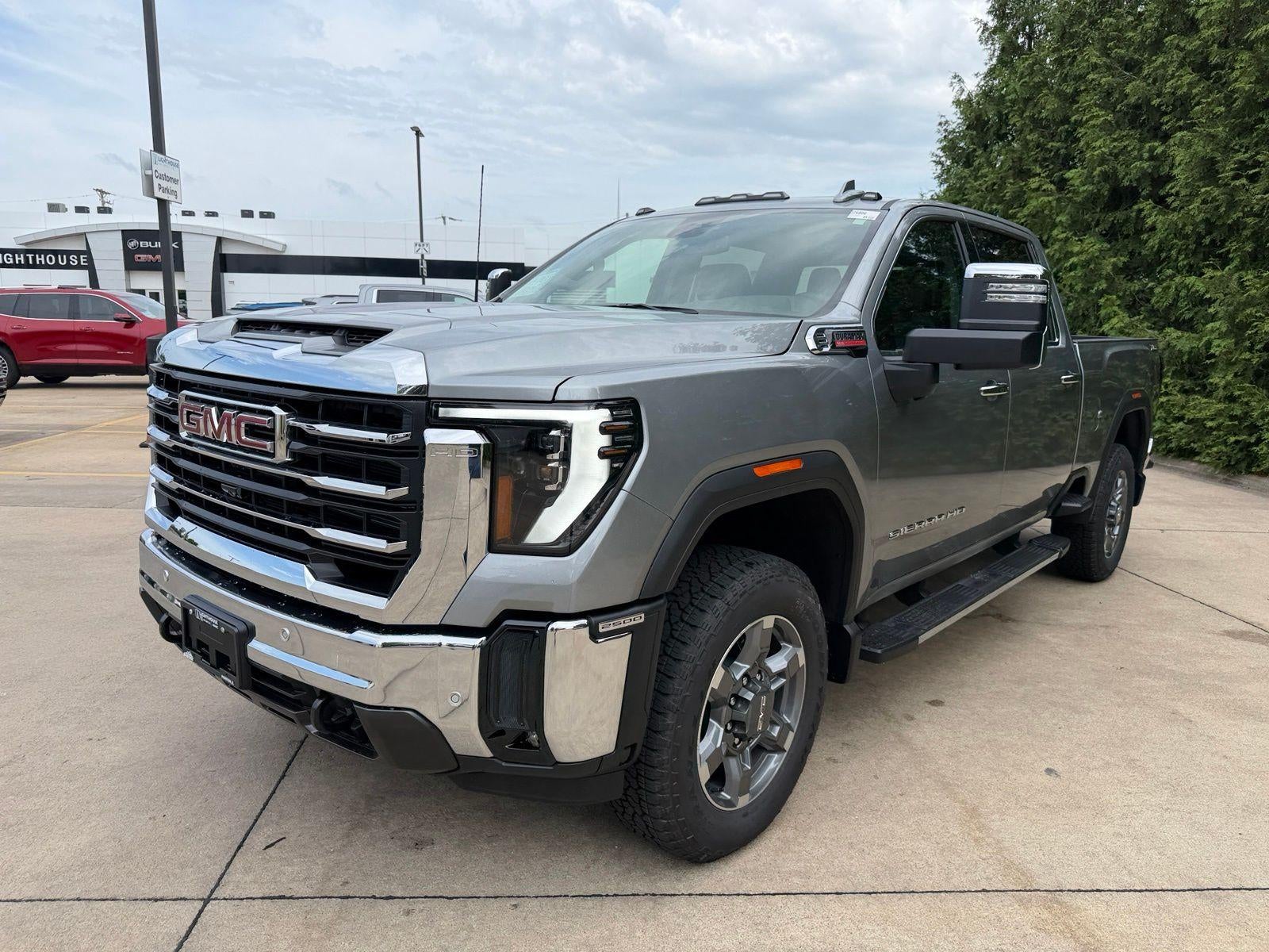2026 GMC Sierra 2500 HD SLT