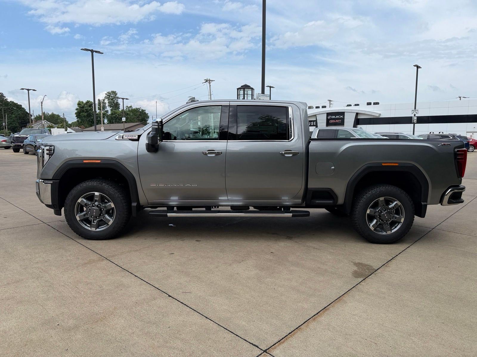 2026 GMC Sierra 2500 HD SLT