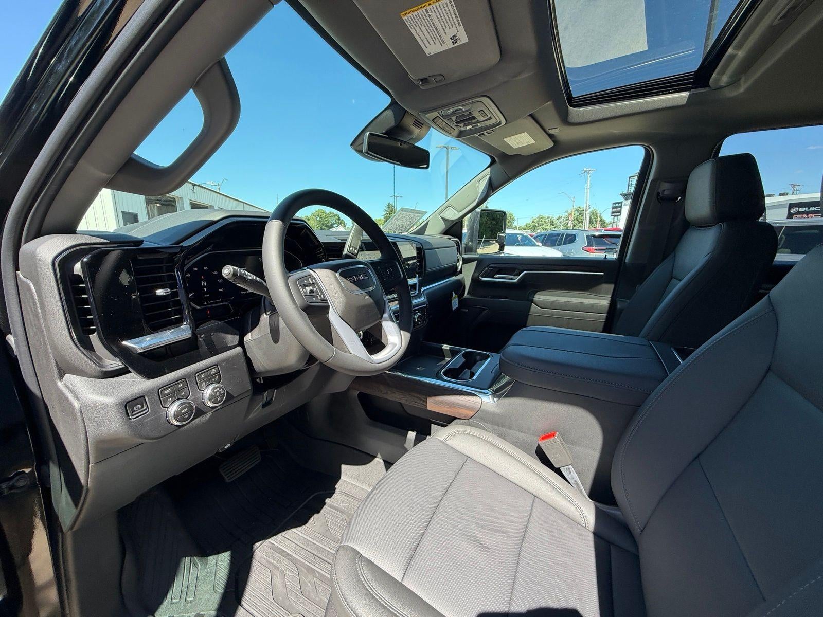 2026 GMC Sierra 2500 HD SLT