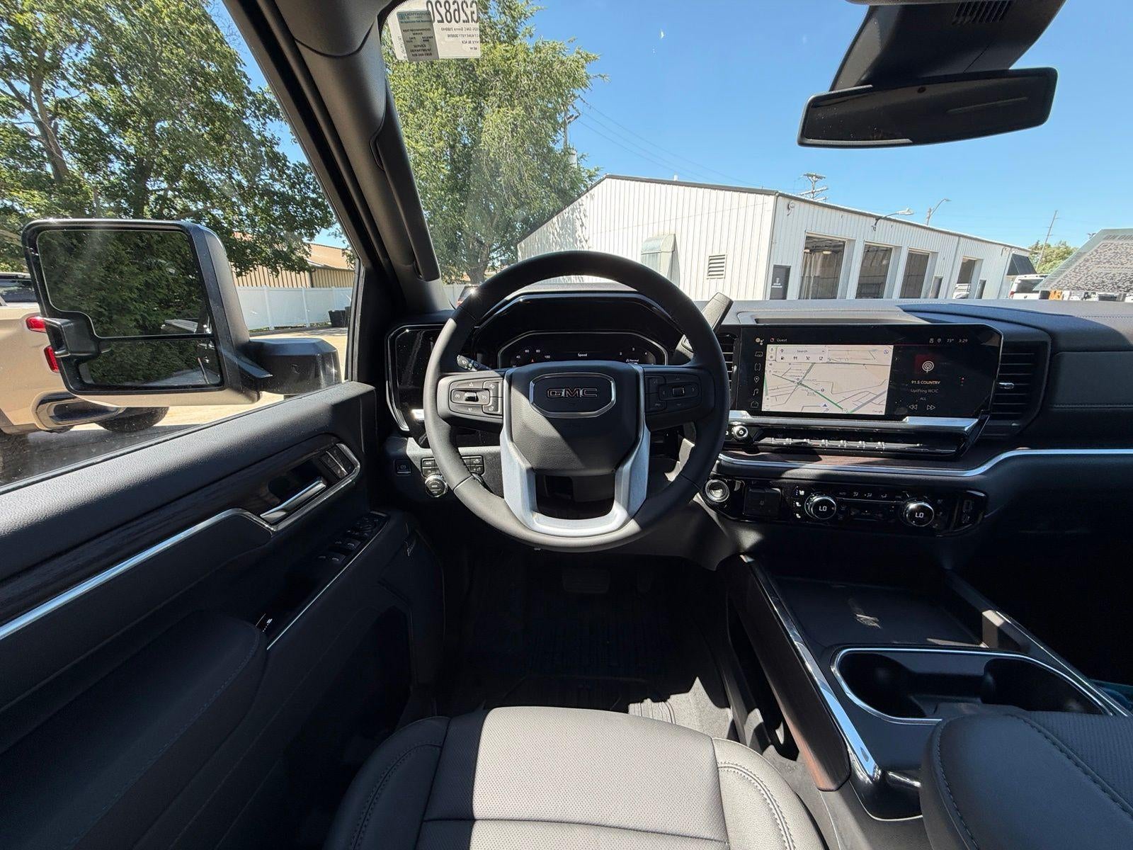 2026 GMC Sierra 2500 HD SLT
