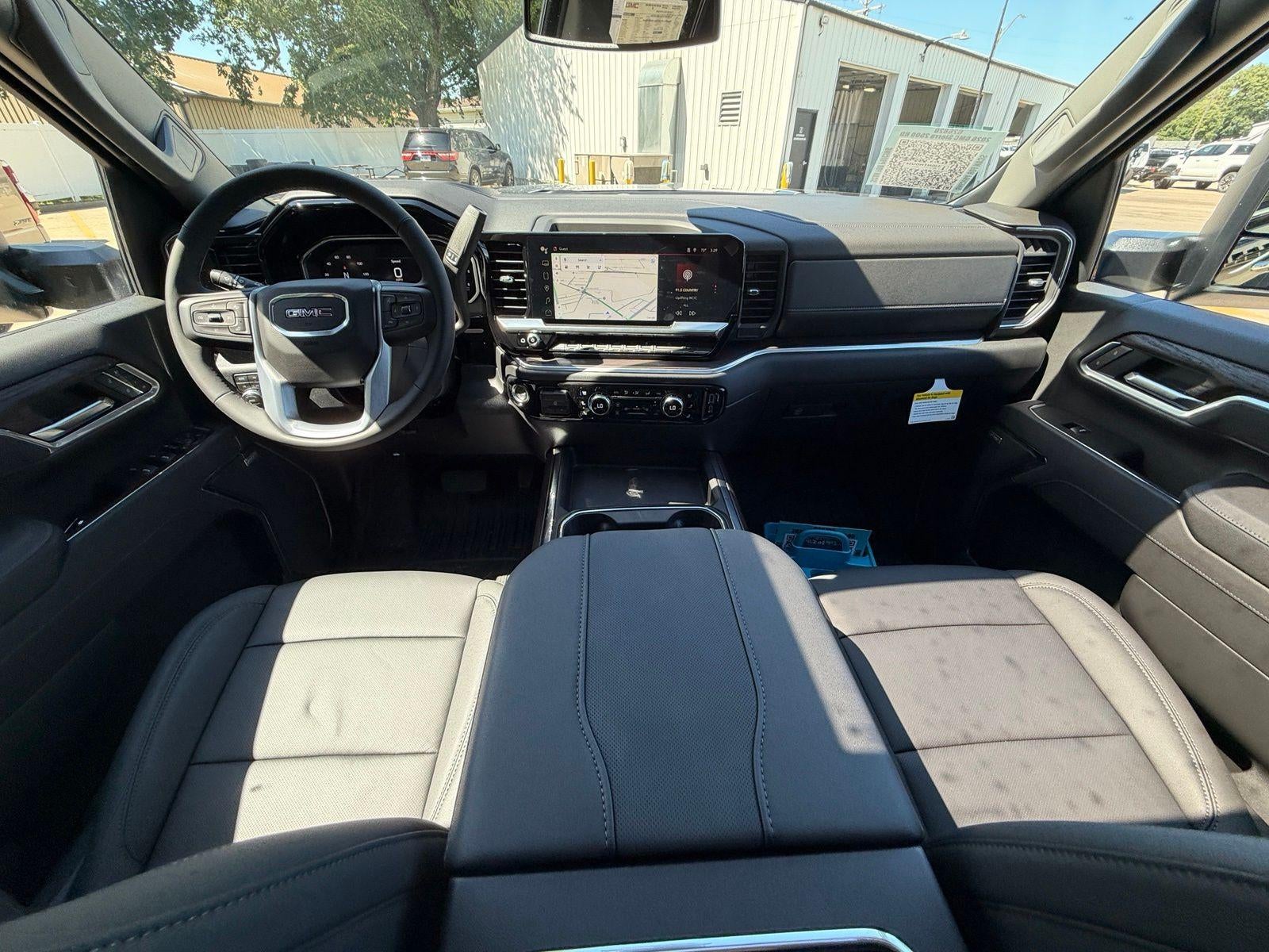 2026 GMC Sierra 2500 HD SLT