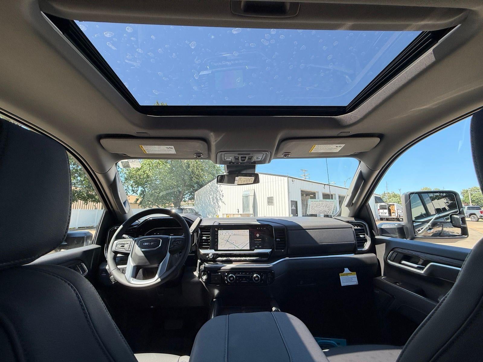 2026 GMC Sierra 2500 HD SLT