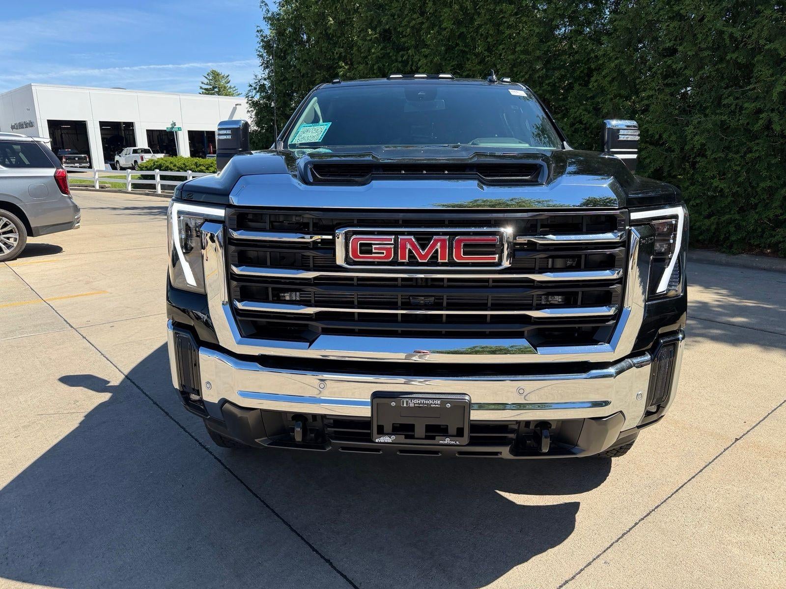2026 GMC Sierra 2500 HD SLT