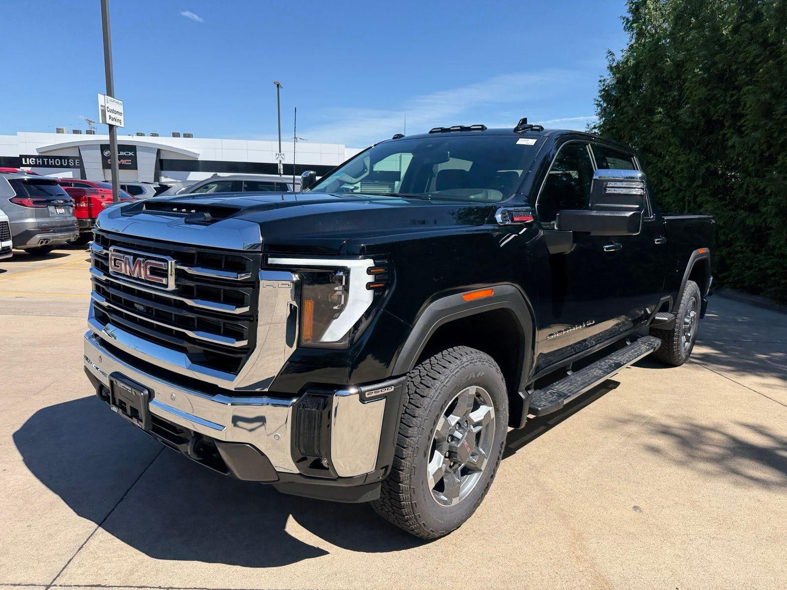 2026 GMC Sierra 2500 HD SLT