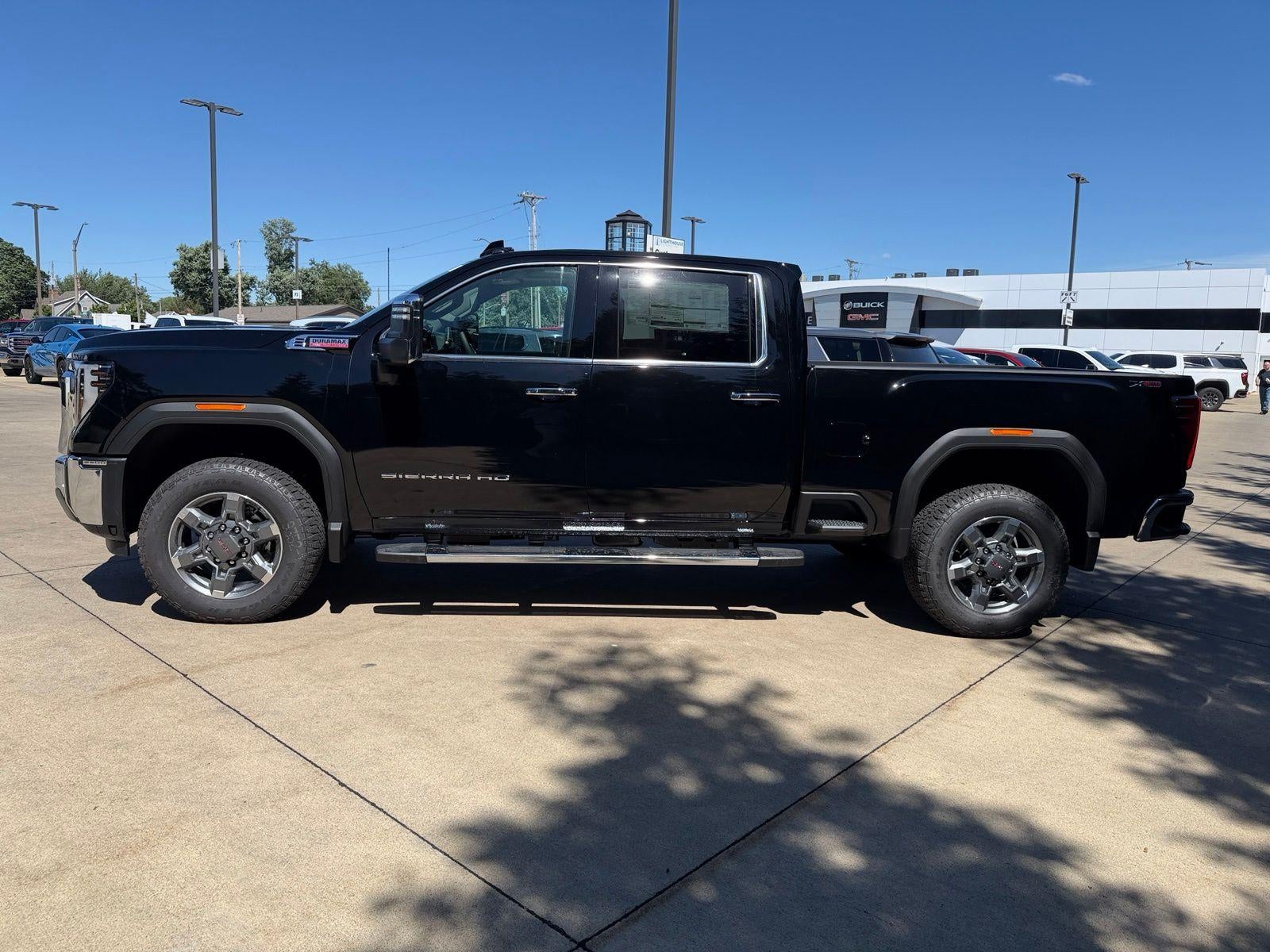 2026 GMC Sierra 2500 HD SLT