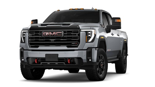 2026 GMC Sierra 2500 HD Base