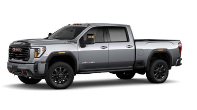 2026 GMC Sierra 2500 HD Base