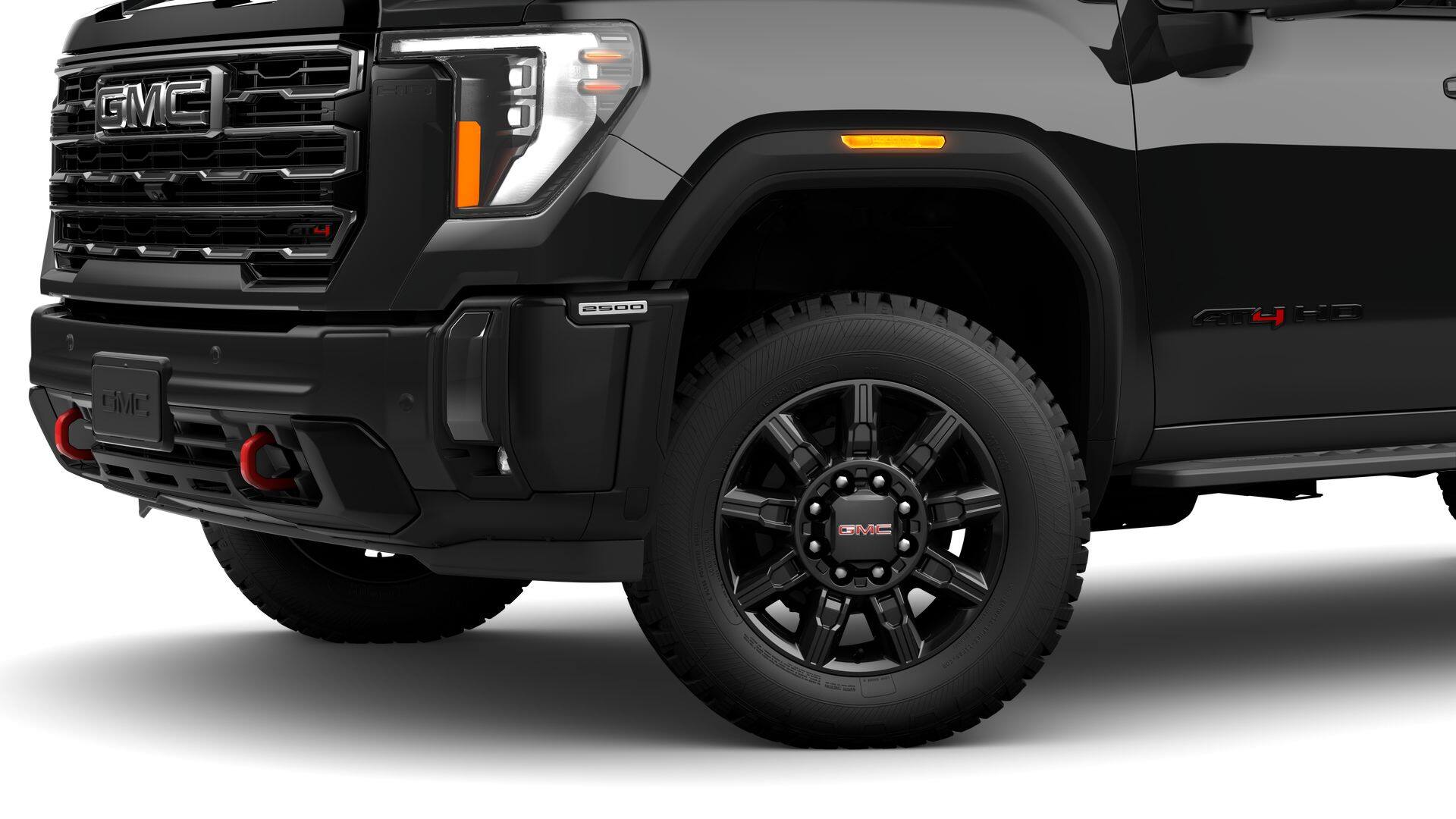 2026 GMC Sierra 2500 HD Base