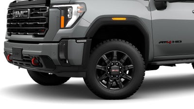 2026 GMC Sierra 2500 HD Base