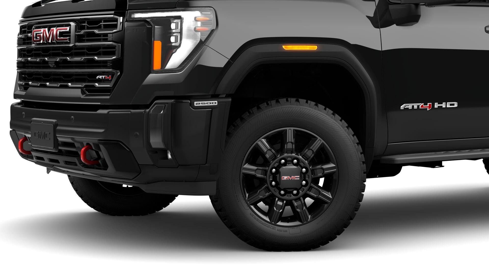 2026 GMC Sierra 2500 HD Base