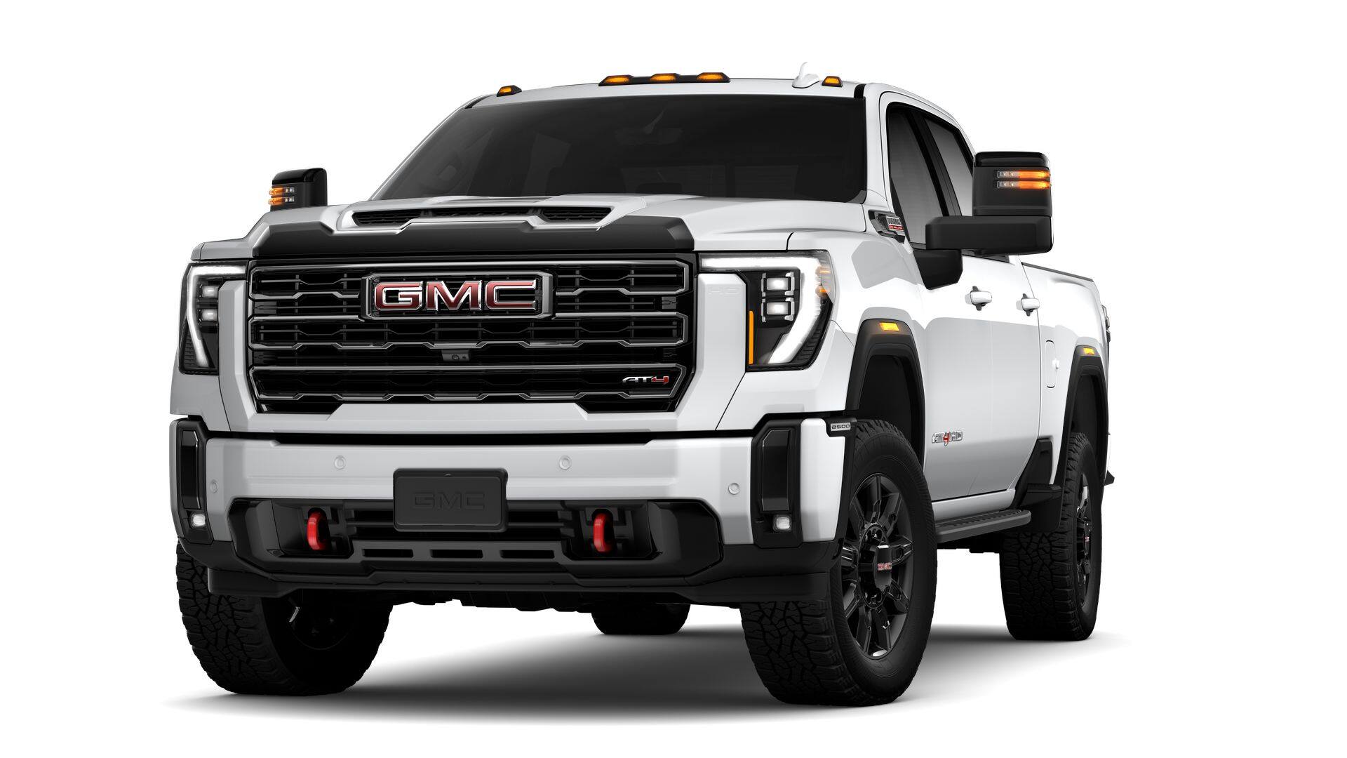 2026 GMC Sierra's photo