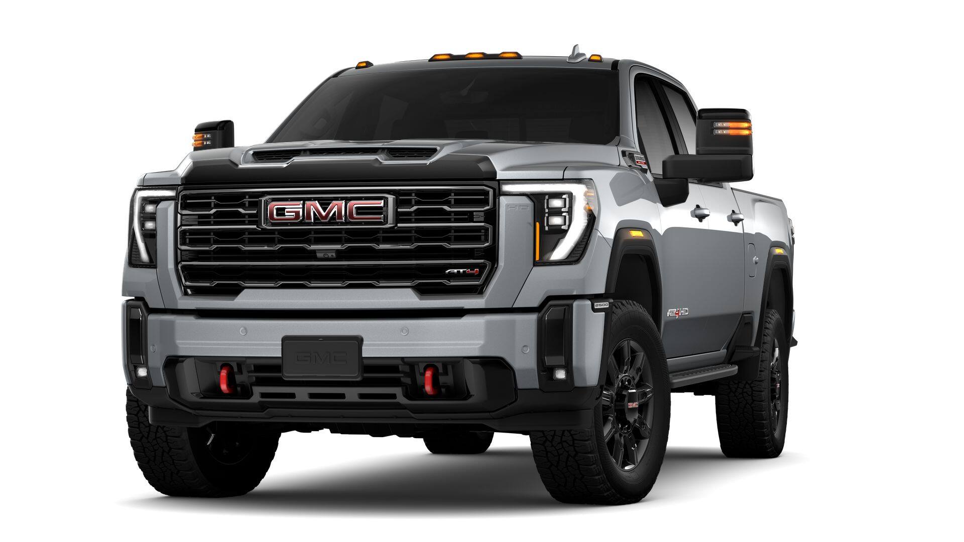 2026 GMC Sierra 2500 HD Base
