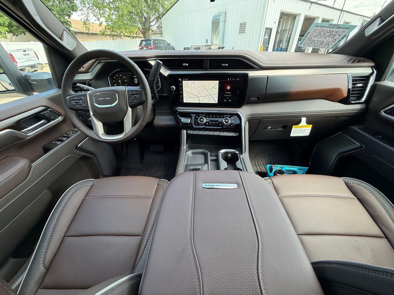 2026 GMC Sierra 2500 HD Denali