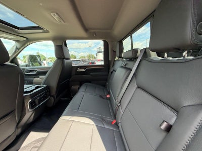 2026 GMC Sierra 2500 HD Denali