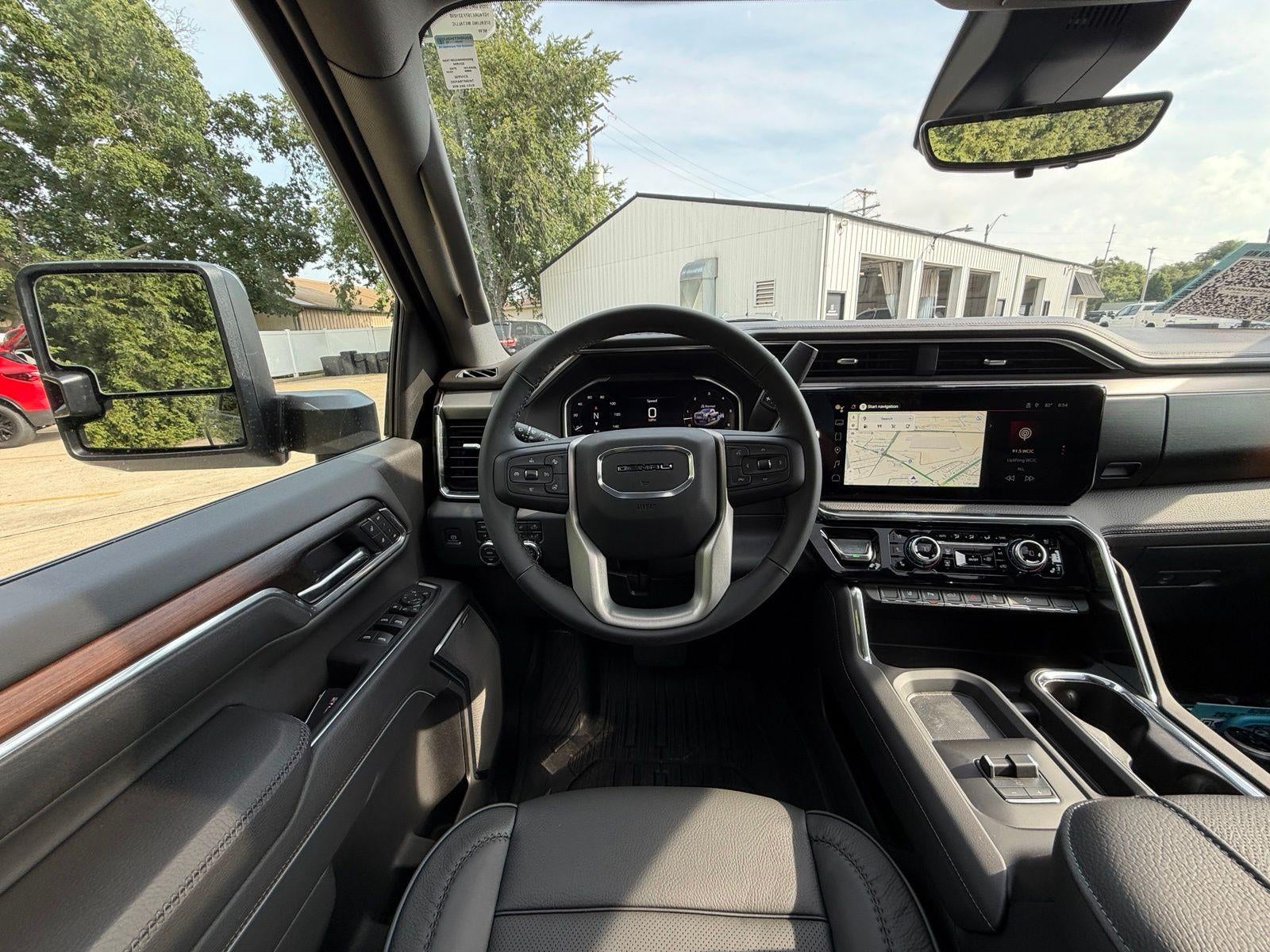 2026 GMC Sierra 2500 HD Denali