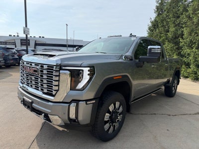 2026 GMC Sierra 2500 HD Denali