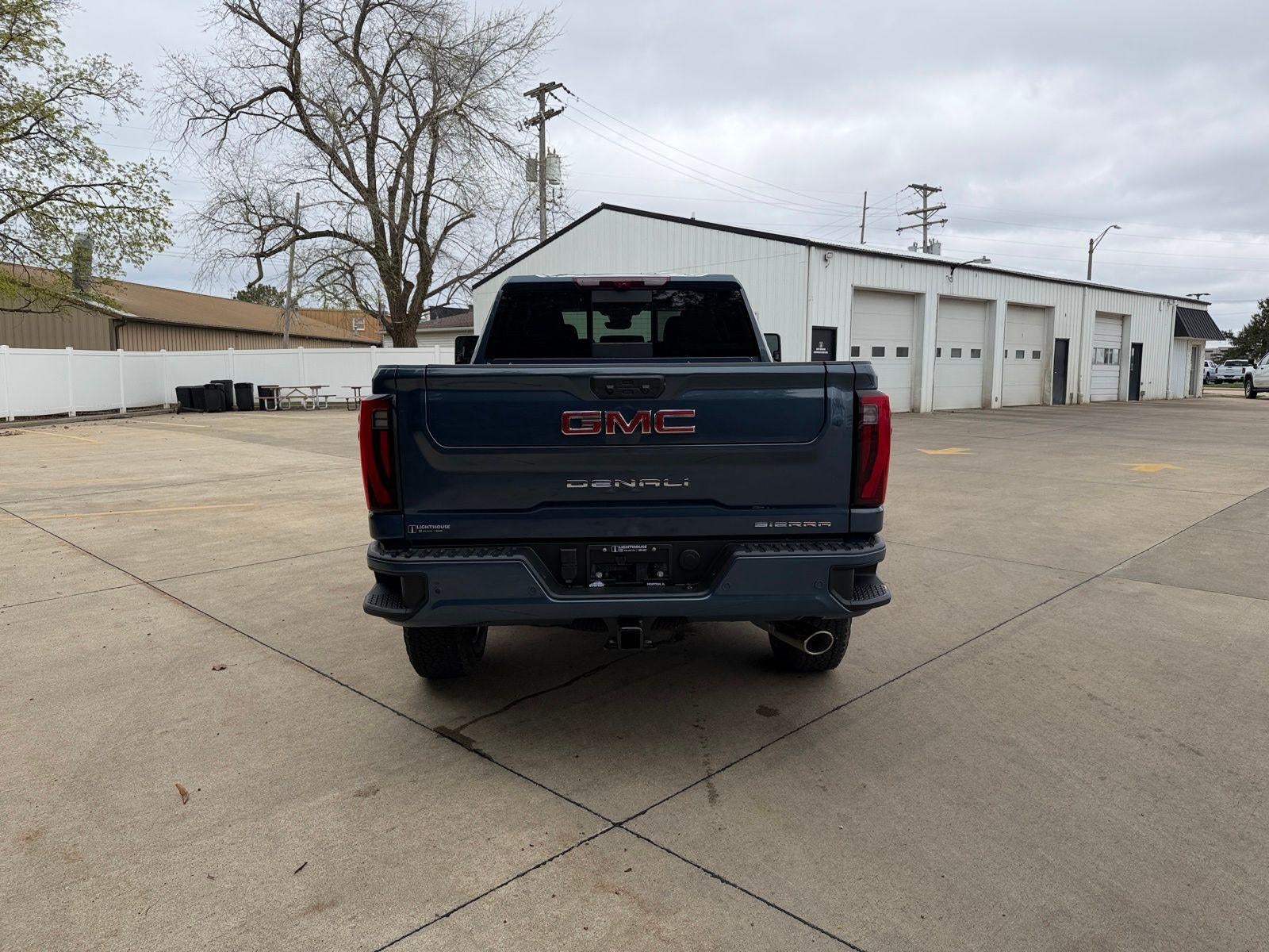 2026 GMC Sierra 2500 HD Denali